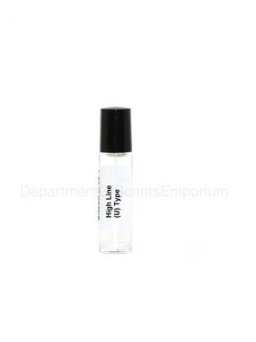No.9: High Line (U) Type 1/3 Oz Rollerball Fragrance Oil